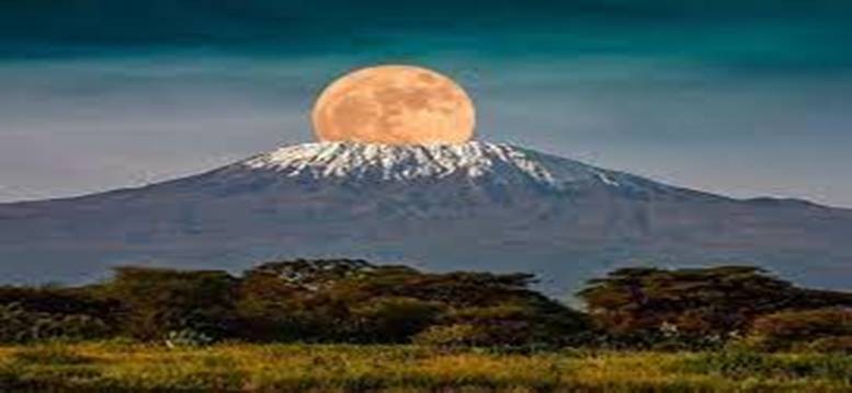 Kilimanjaro  - the African Capital of Tourism award