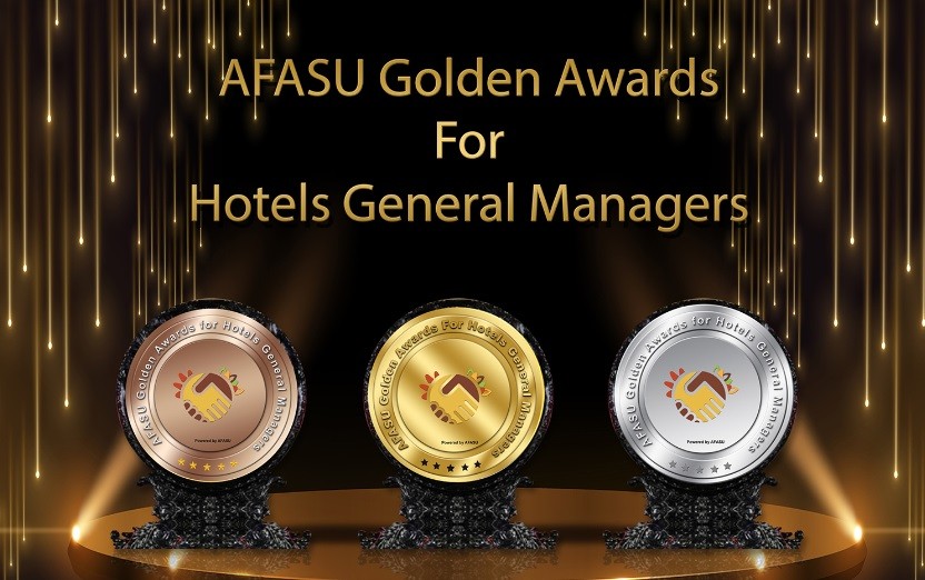 AFASU Golden Awards for Hotels General Managers