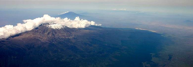 CLIMBING KILIMANJARO