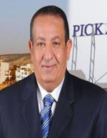Mr. Kamel Abou Aly