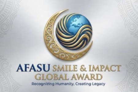 The AFASU Smile & Impact Global Award