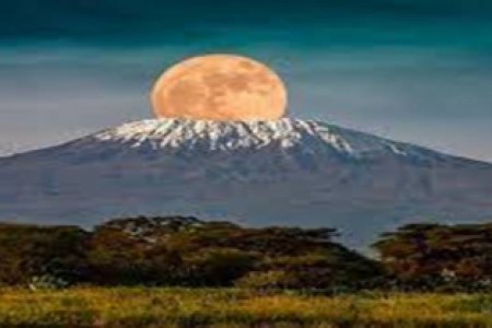 Kilimanjaro  - the African Capital of Tourism award