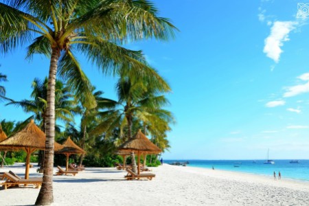 Zanzibar - the African Tourism Capital Award for the beach tourism 2021 - 2022