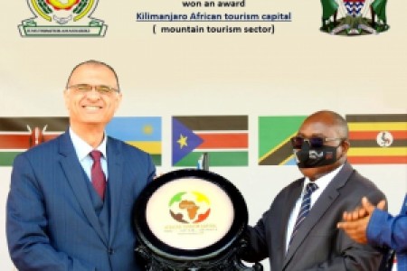 Kilimanjaro the African Tourism Capital