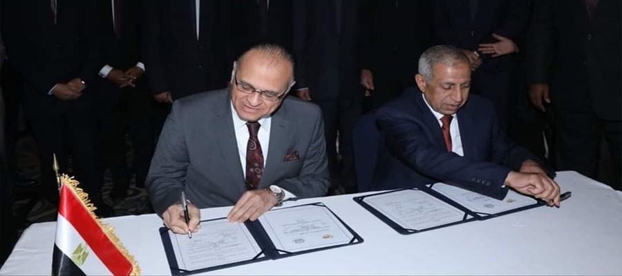 Dr. Ismail Abdel Ghaffar - President of the Arab Academy for Science, Technology and Maritime Transport